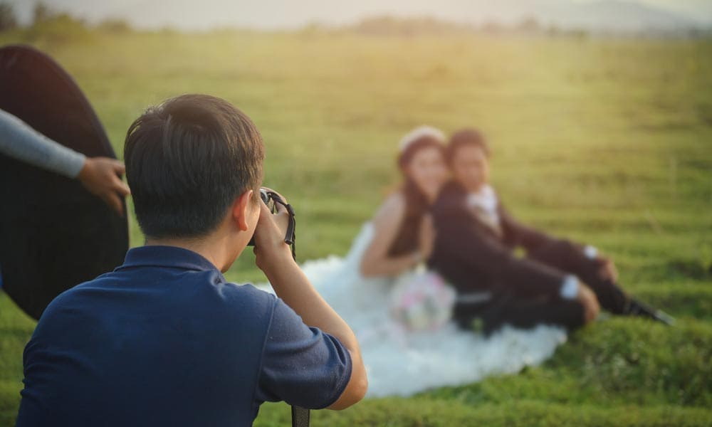 Memulai Bisnis Fotografer Wedding