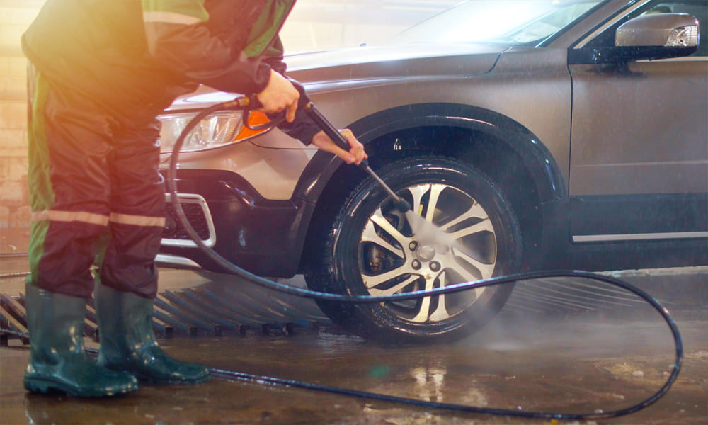 Panduan Memulai Bisnis Car Wash