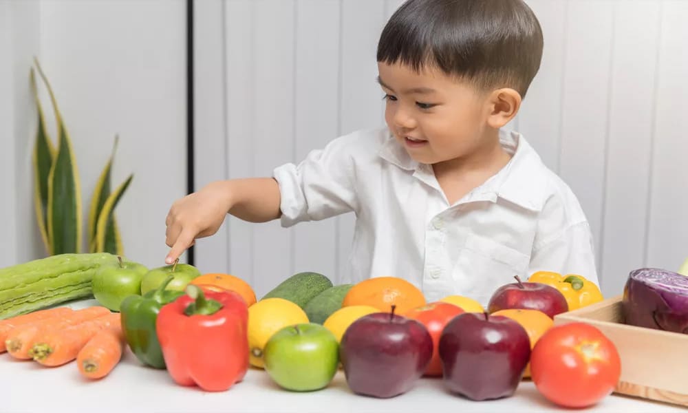 Tren Terbaru dalam Usaha Nutrisi Anak